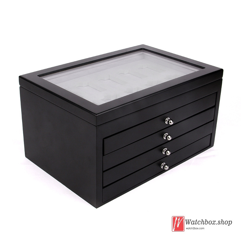 5 Layer 50 Grids Paint Wooden Lighter Collect Storage Organizer Display Box Gift Box 5 Layer 50 Grids Paint Wooden Lighter Collect Storage Organizer Display Box Gift Box