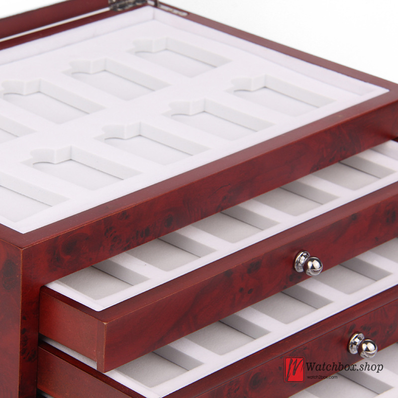 5 Layer 50 Grids Paint Wooden Lighter Collect Storage Organizer Display Box Gift Box 5 Layer 50 Grids Paint Wooden Lighter Collect Storage Organizer Display Box Gift Box