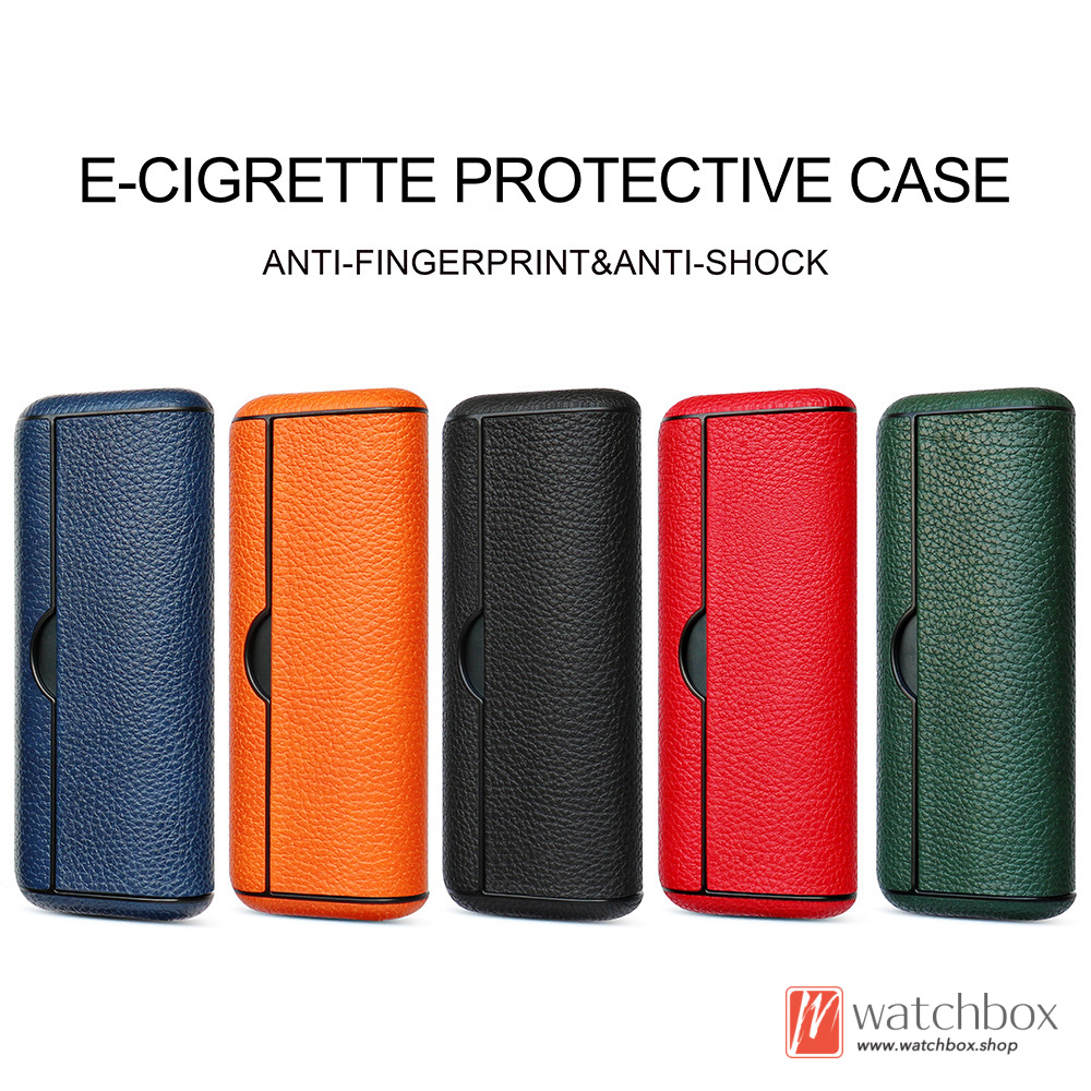 Louis Vuitton Cigarette Case Lighter  Leather Cigarette Lighter Case -  Portable - Aliexpress