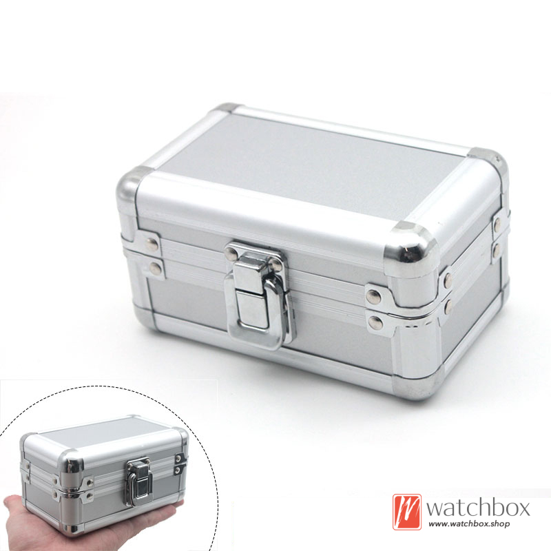 Aluminum Alloy Tools Storage Box Hardware Toolbox