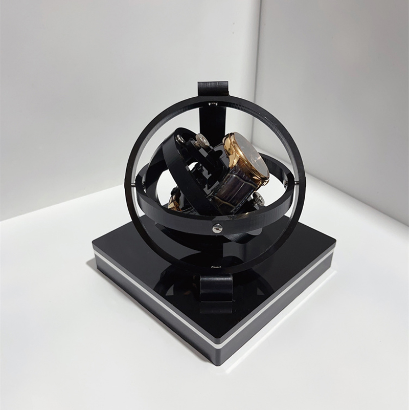 Watch Winder Display Shake Rotator